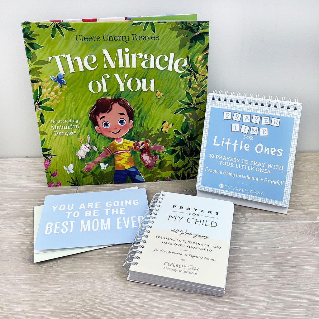 Miracle On the Way Bundle