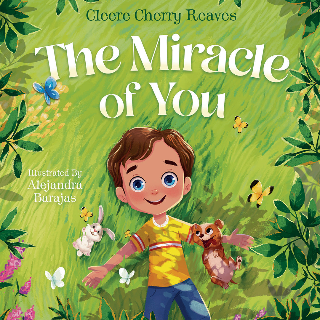 *Autographed* The Miracle of You—Children's Book
