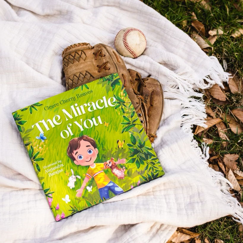 *Autographed* The Miracle of You—Children's Book