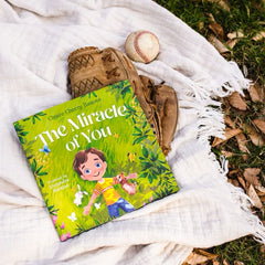 The Miracle of You—Children's Book – Cleerely Stated