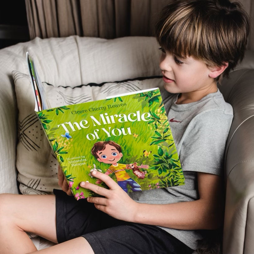 The Miracle of You—Children's Book