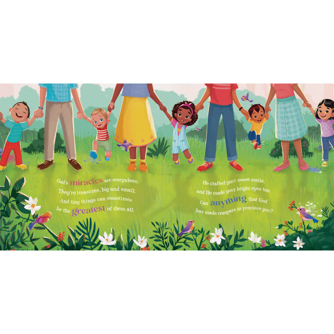 *Autographed* The Miracle of You—Children's Book