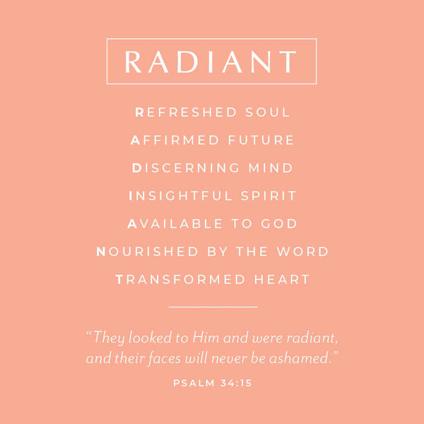 RADIANT—Blessing Bracelet