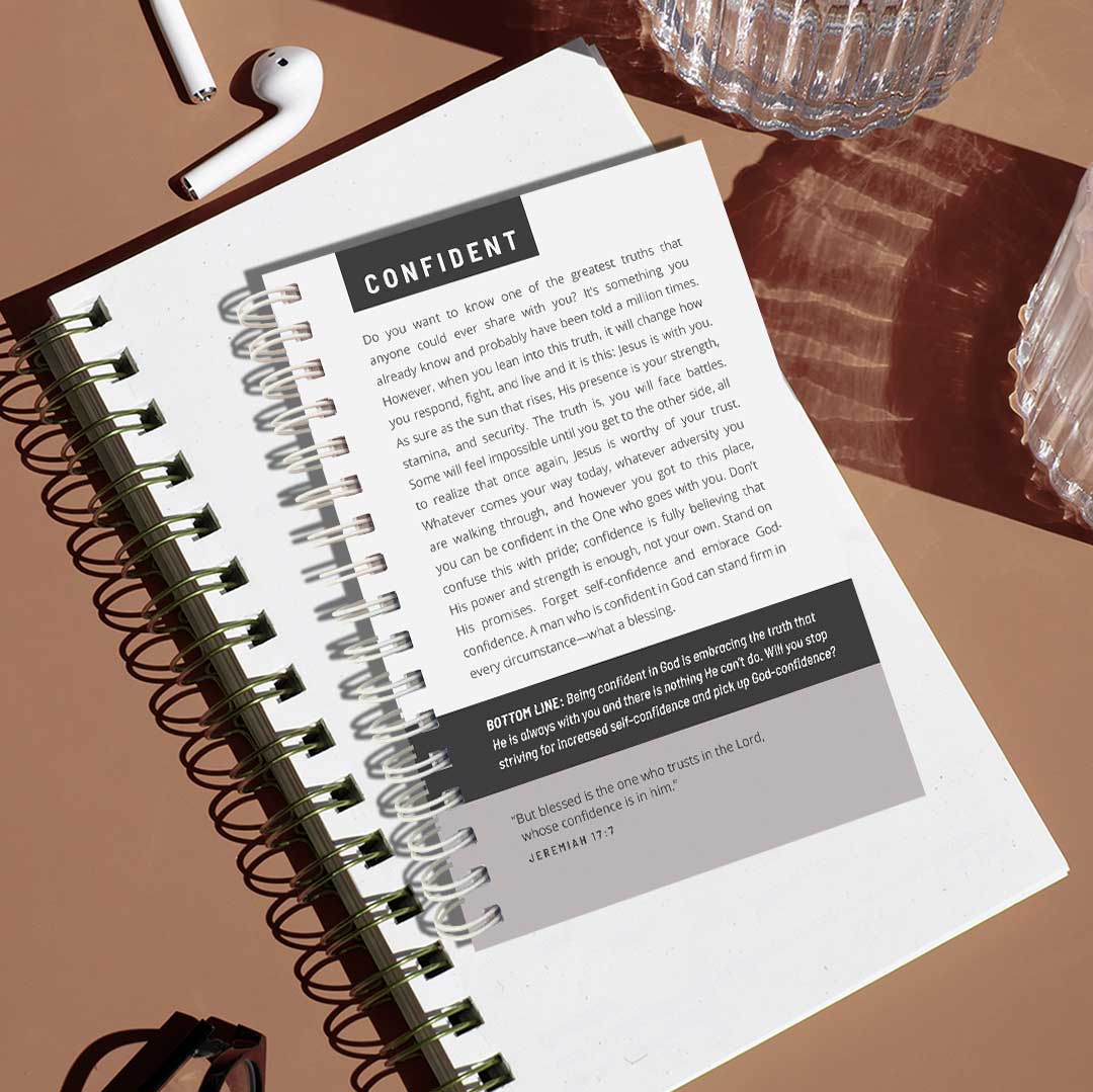 STRONG: 40 Days of Putting Jesus at the Center